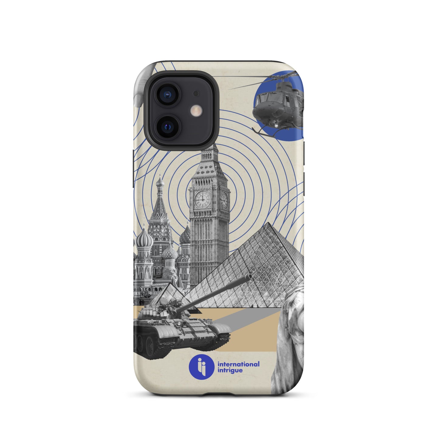 The Intriguing iPhone (case)