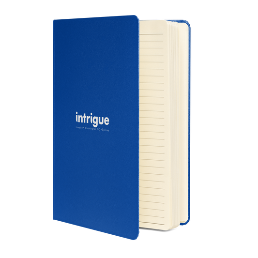 The Intrigue Notebook